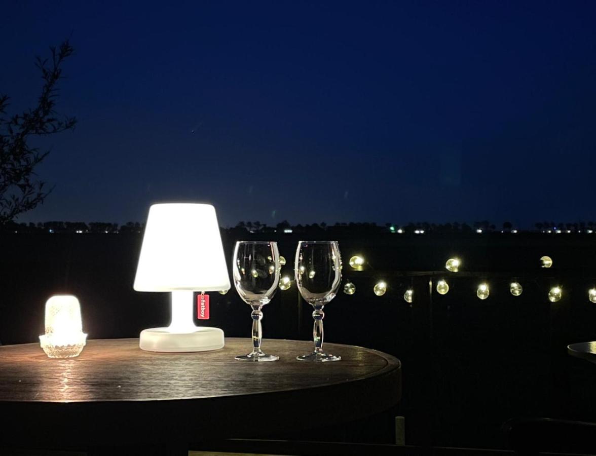 B&B De Verre Kijker Барсінгергорн Екстер'єр фото