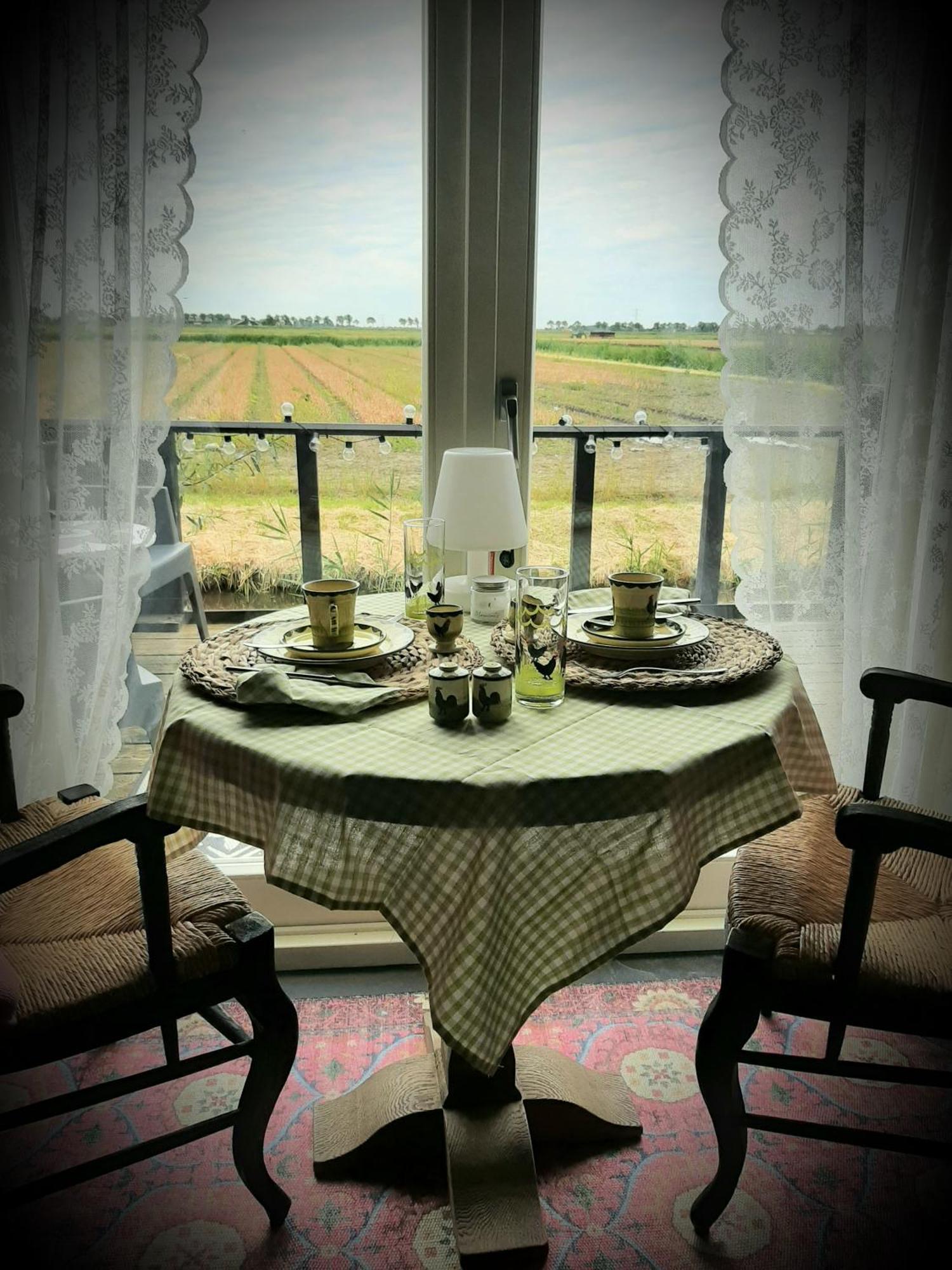 B&B De Verre Kijker Барсінгергорн Екстер'єр фото